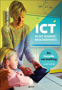 Boek: ICT in het Vlaamse basisonderwijs