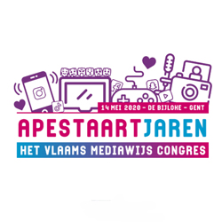 Apestaartjaren - Mediawijs Congres