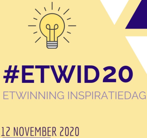 Europese eTwinning Inspiratiedag