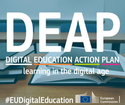 Actieplan voor digitaal onderwijs (2021-2027)