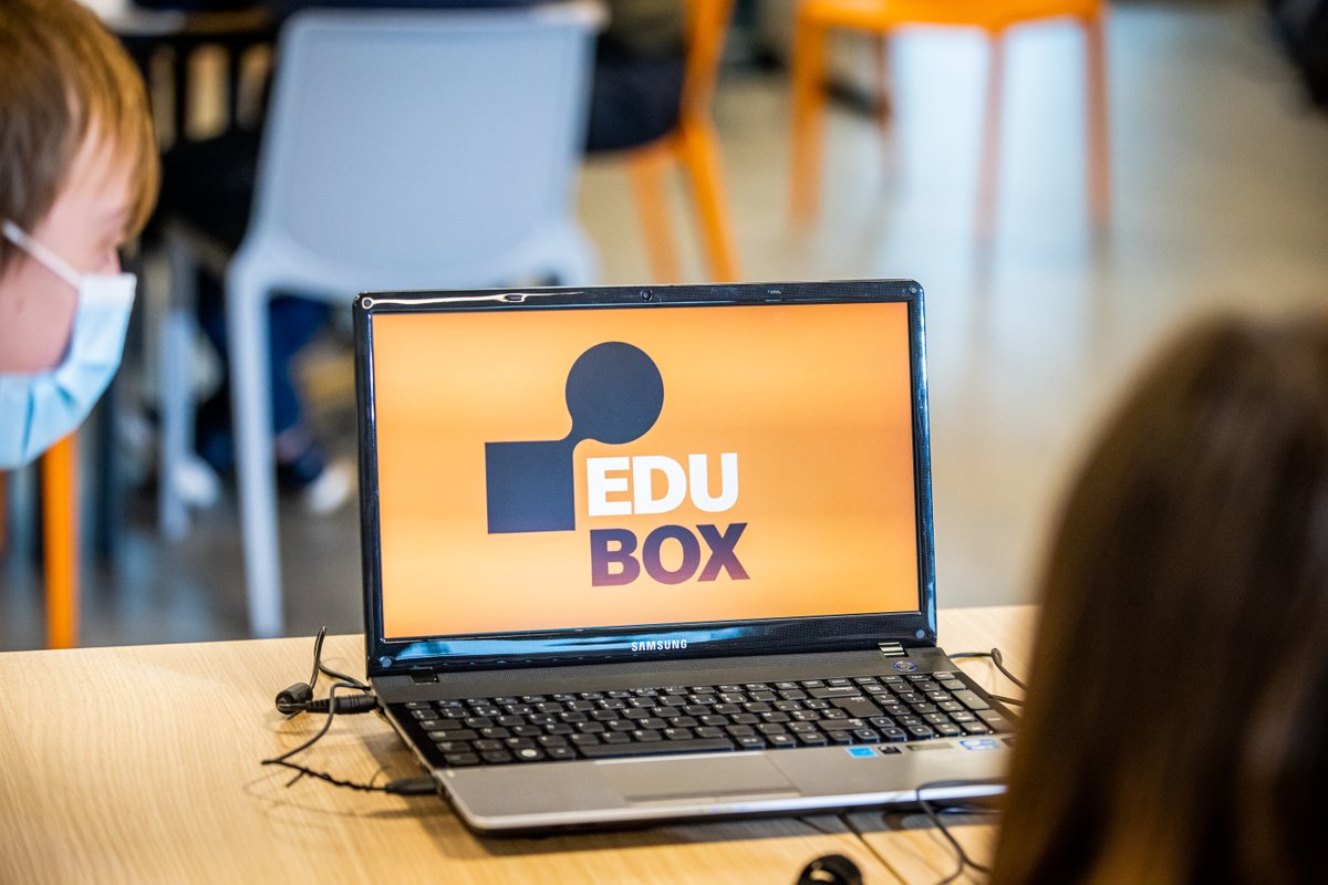 Maak EDUbox nog beter!