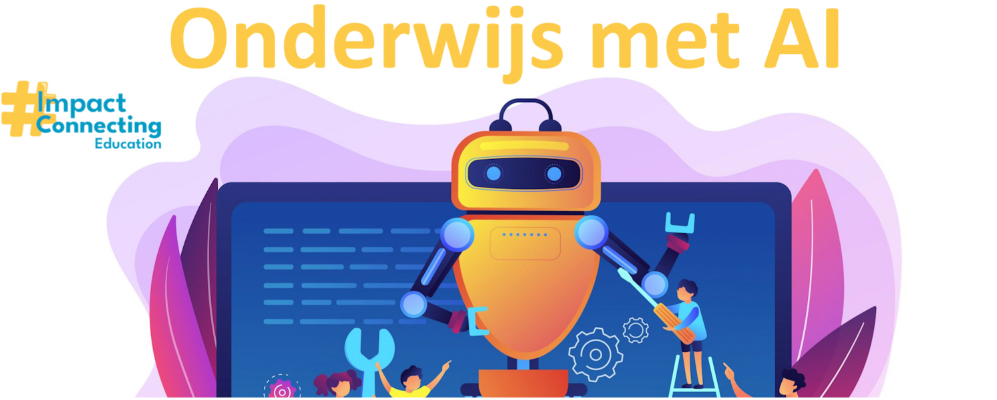 Op zoek naar inspiratie over AI in het onderwijs? Sluit je aan bij onze Facebookgroep