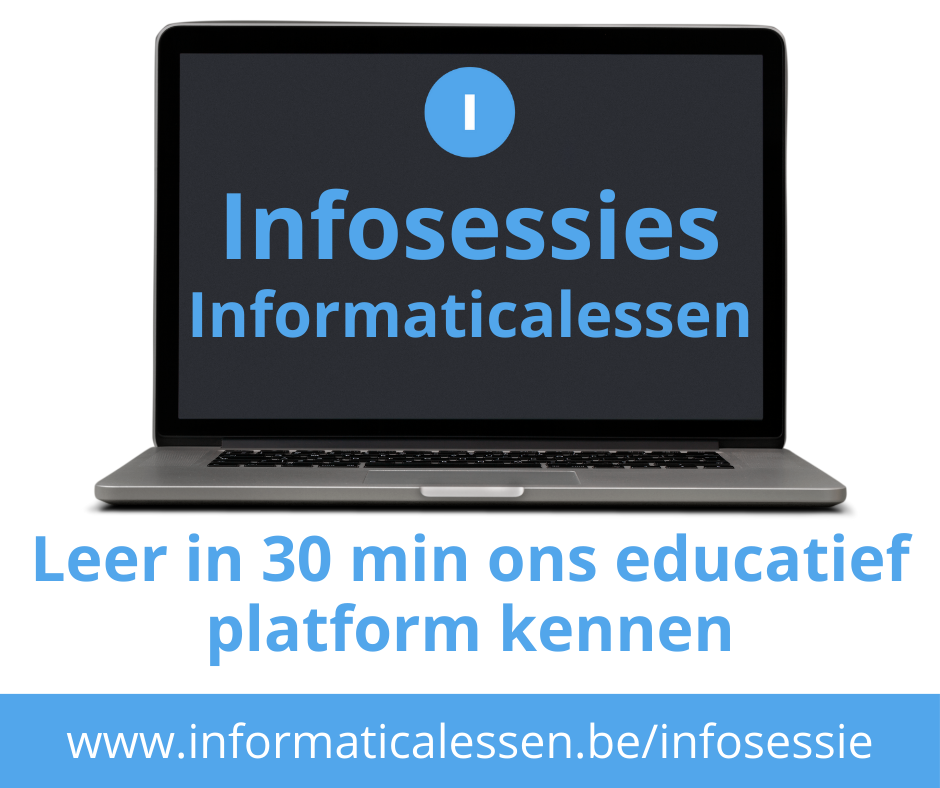 Leer dé cursus informatica en ICT voor in het onderwijs kennen in 30 min