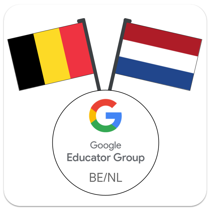 Google Educator Group gratis workshopdag en meet up in Brussel