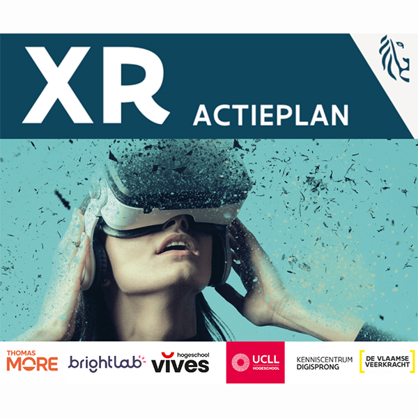 Evalueer mee het XR-actieplan