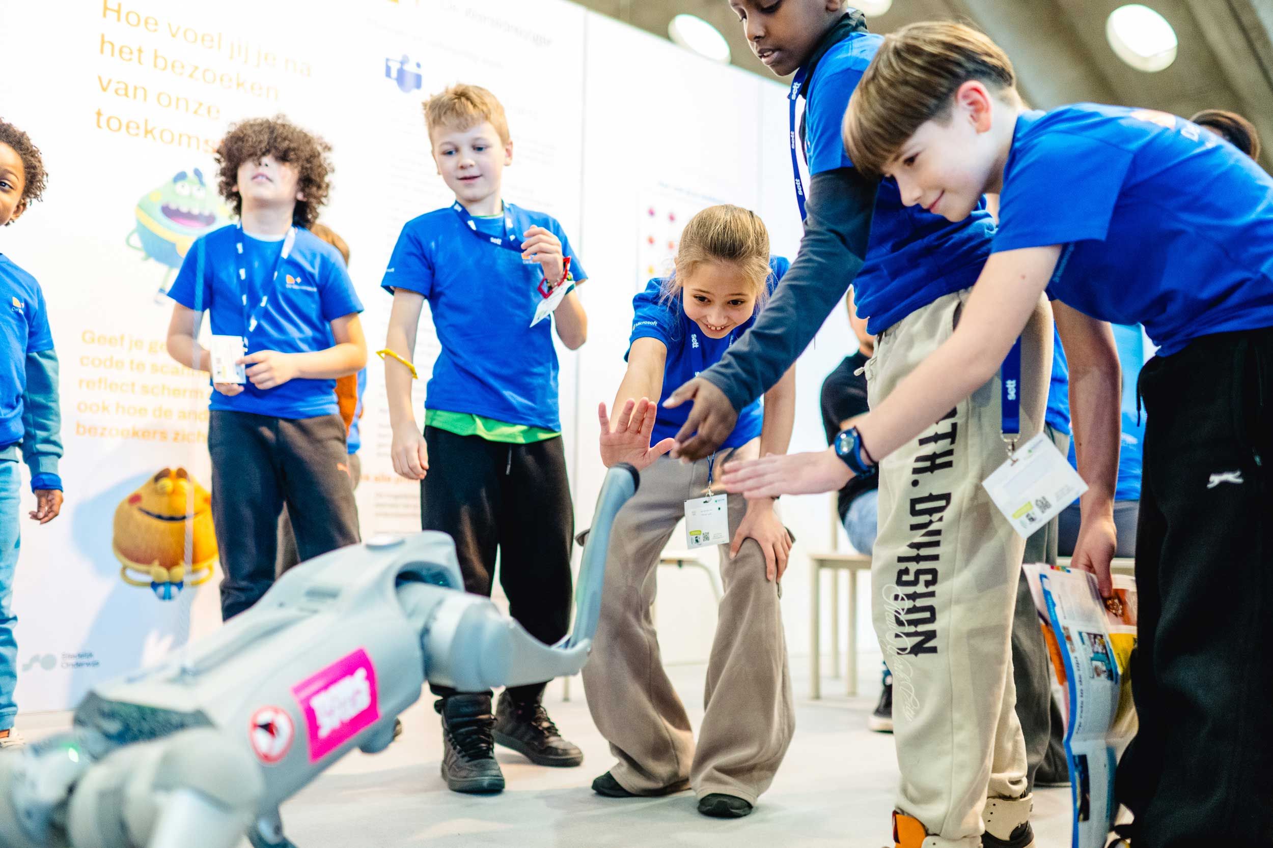 Sett 25 en 26 februari 2026 in jullie agenda