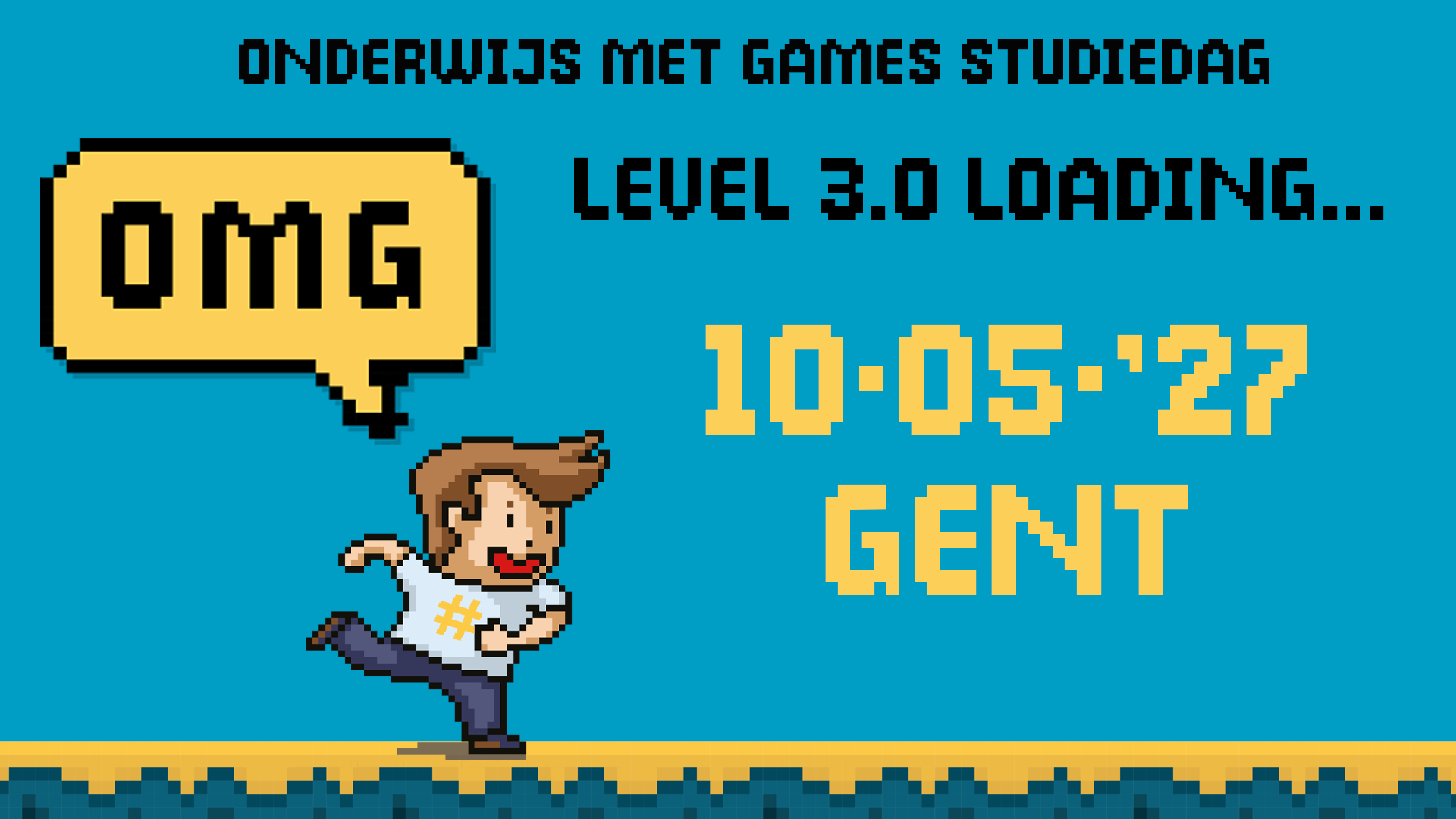 Save the date: De OMG-studiedag keert terug!
