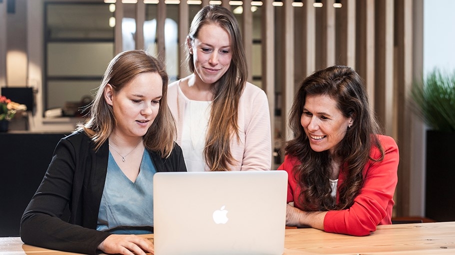 Virtuele school houdt leerlingen bij de les