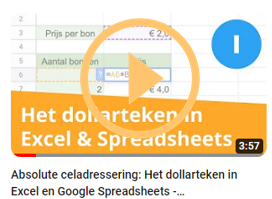 instructievideo-informaticalessen-excel-dollarteken